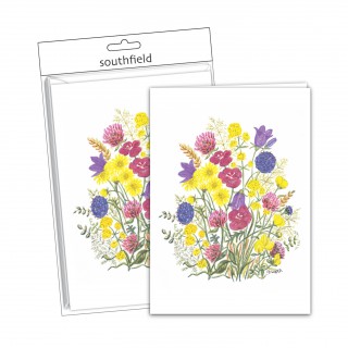 Garden Flowers Cards/Envs product image